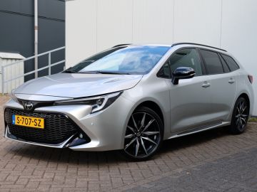 Toyota Corolla Touring Sports